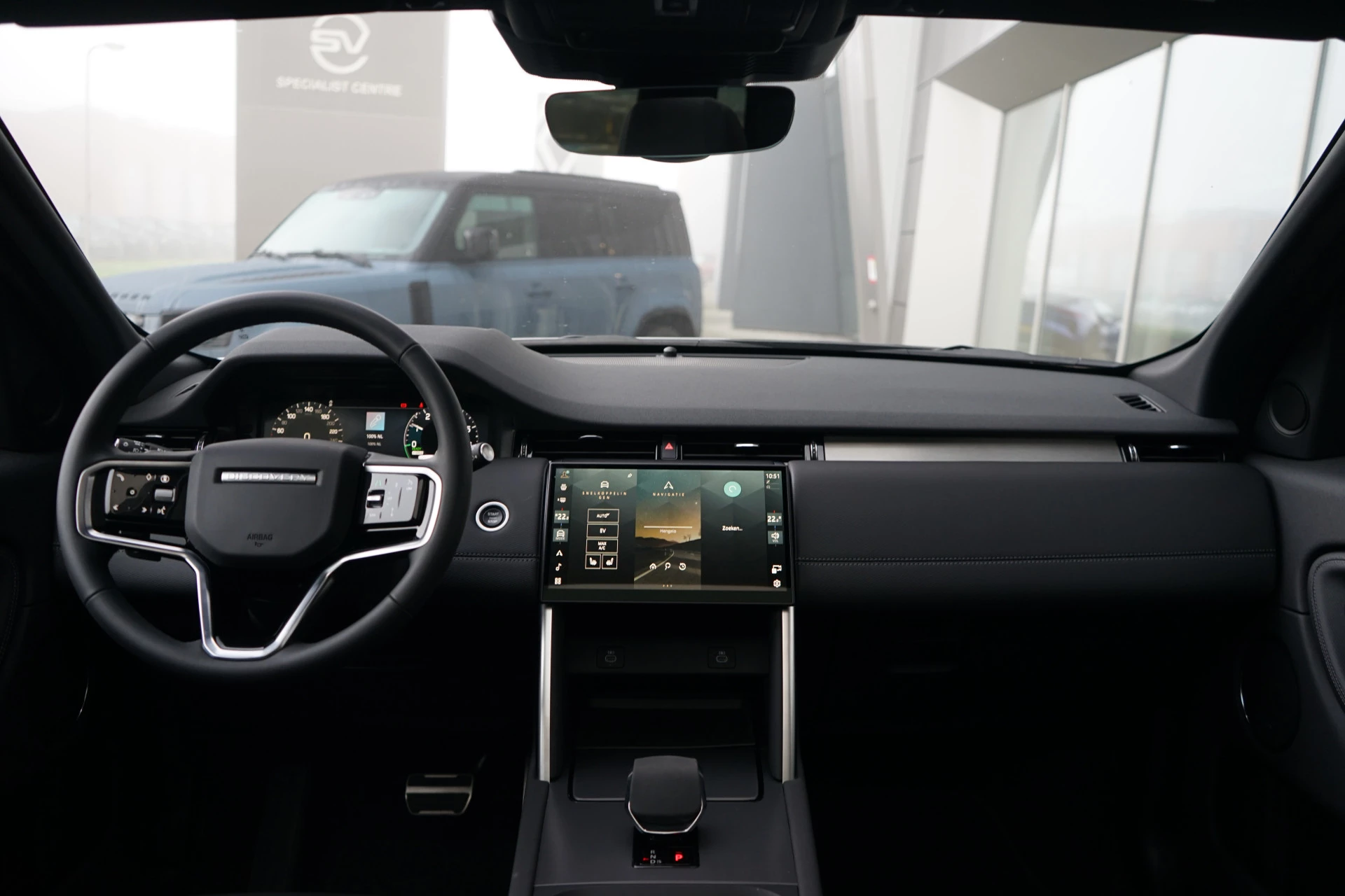 Hoofdafbeelding Land Rover Discovery Sport