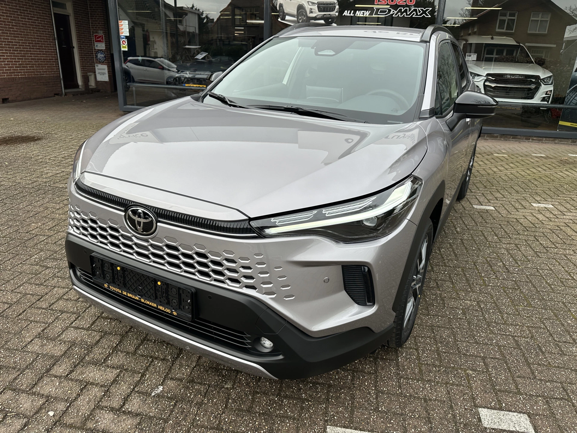 Hoofdafbeelding Toyota Corolla Cross