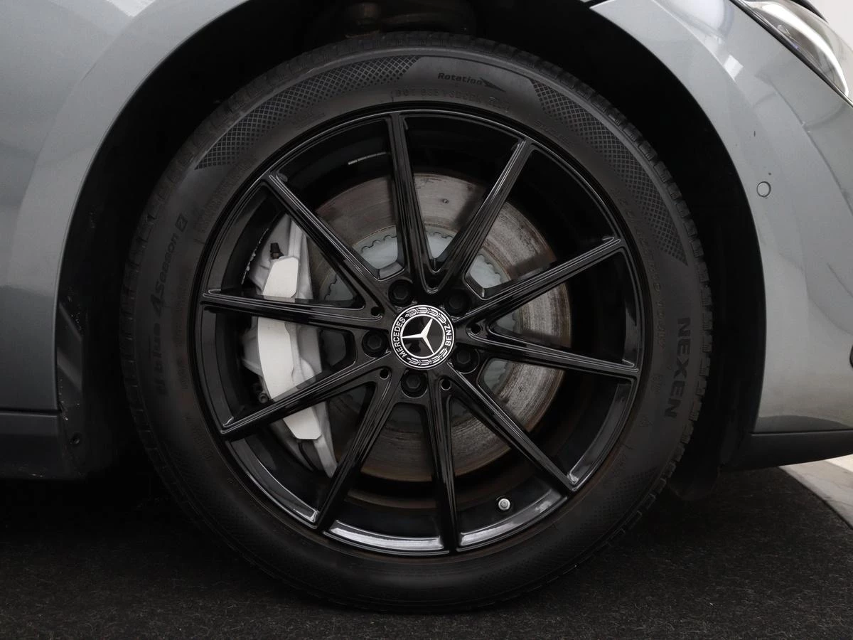 Hoofdafbeelding Mercedes-Benz EQE
