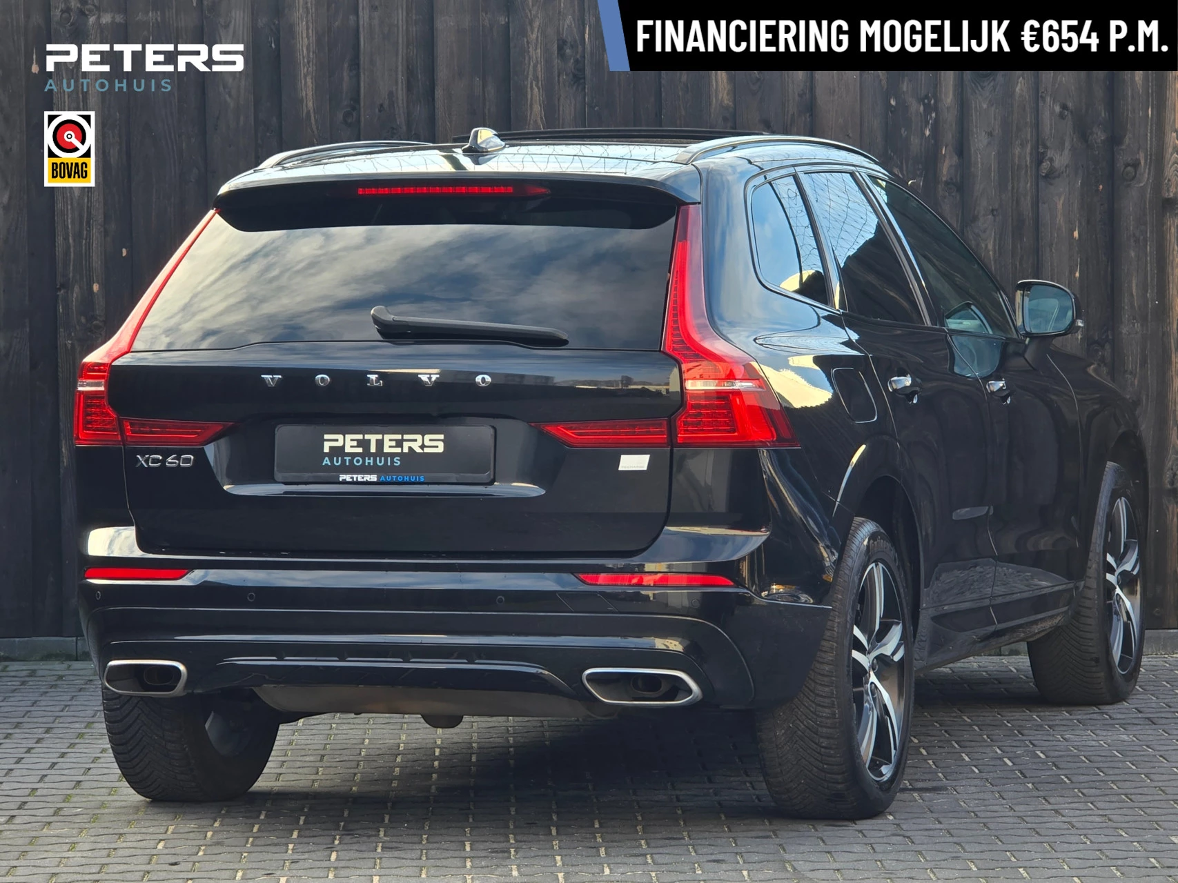 Hoofdafbeelding Volvo XC60