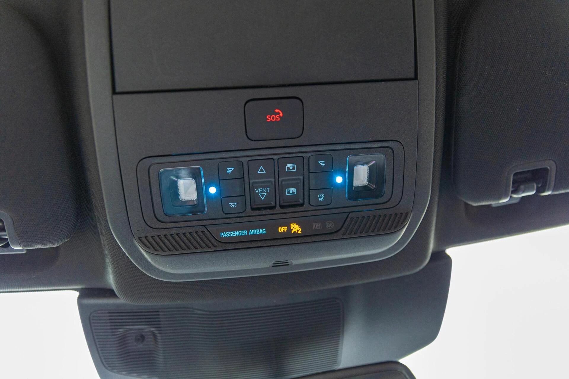 Hoofdafbeelding Ford Explorer