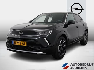 Hoofdafbeelding Opel Mokka-e Opel Mokka-e Ultimate 50-kWh 11kw 3-fase Full Options