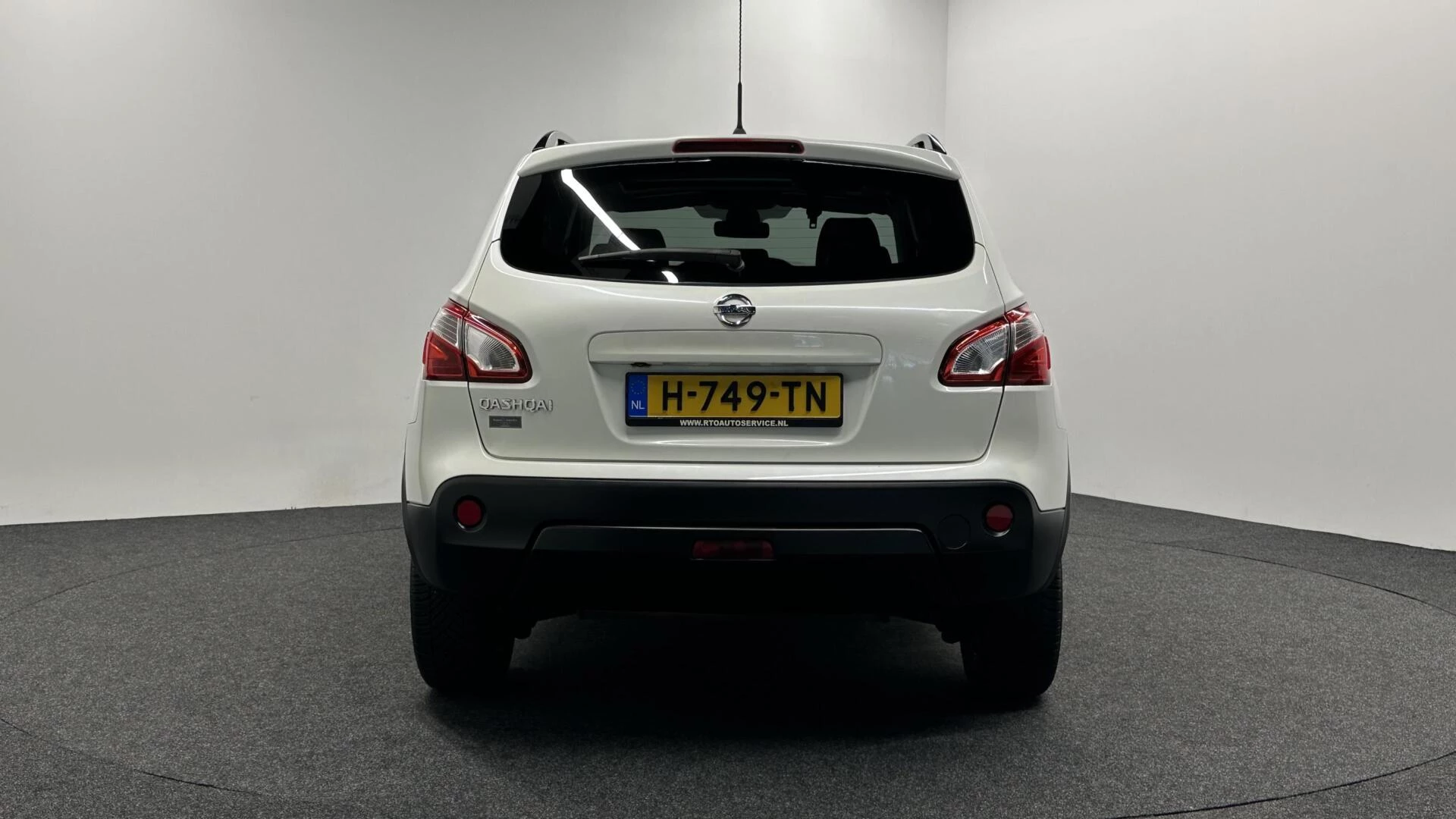 Hoofdafbeelding Nissan QASHQAI