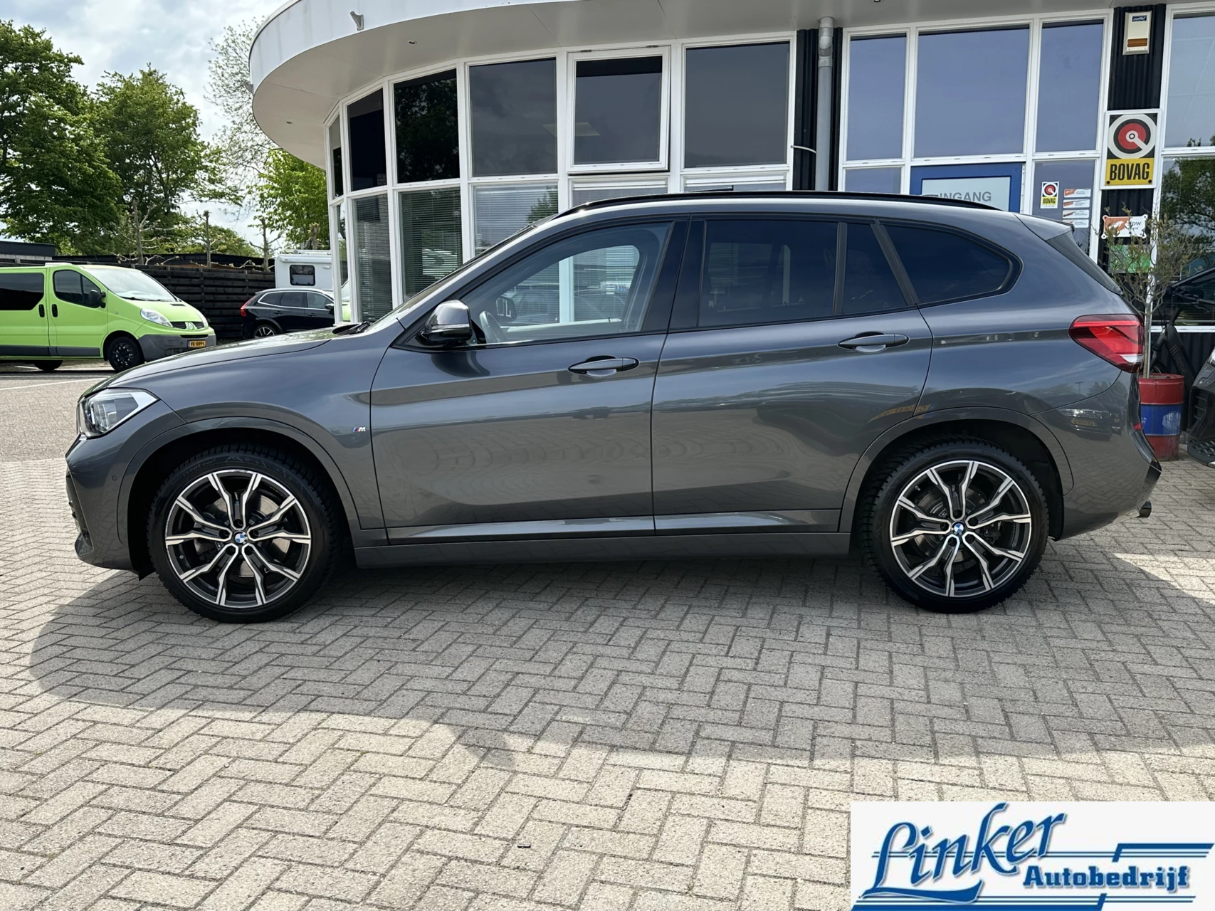 Hoofdafbeelding BMW X1