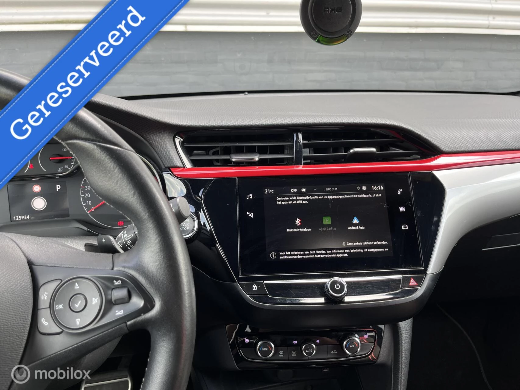 Hoofdafbeelding Opel Corsa