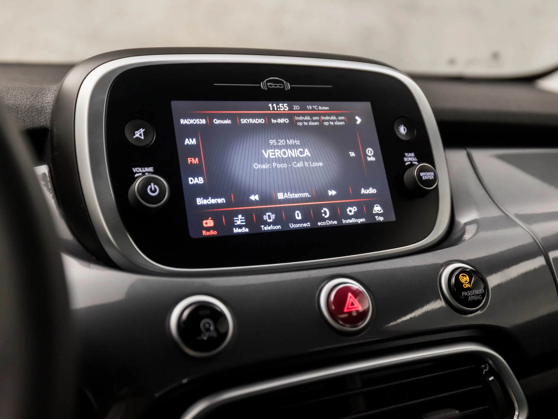 Hoofdafbeelding Fiat 500X