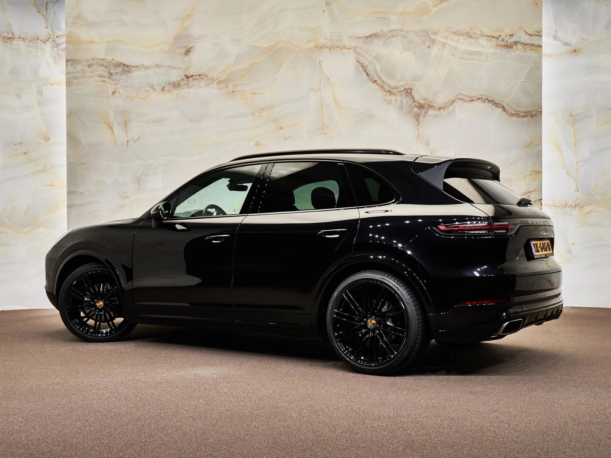 Hoofdafbeelding Porsche Cayenne