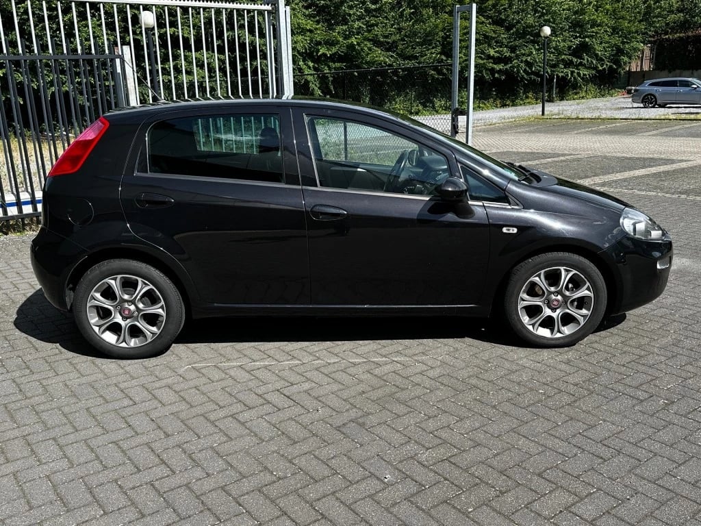 Hoofdafbeelding Fiat Punto