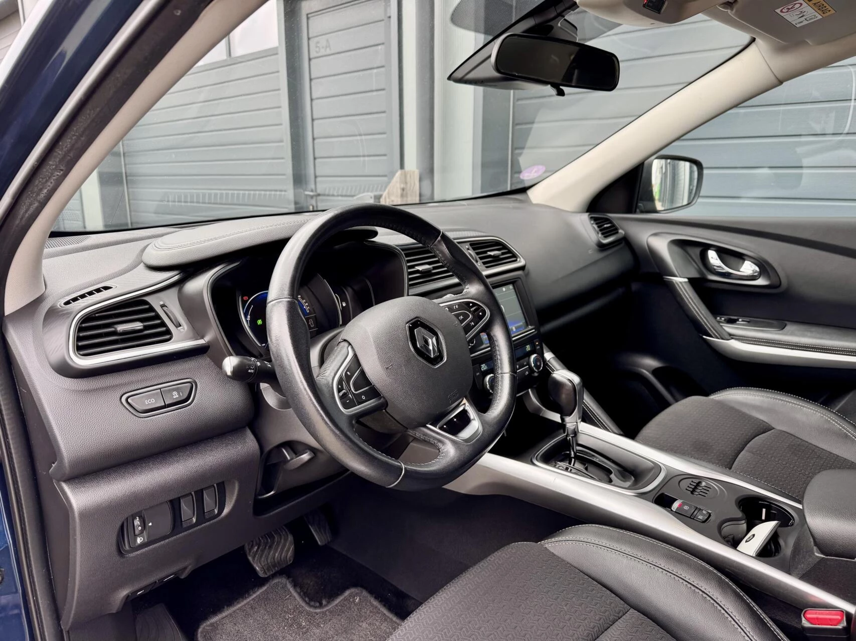 Hoofdafbeelding Renault Kadjar