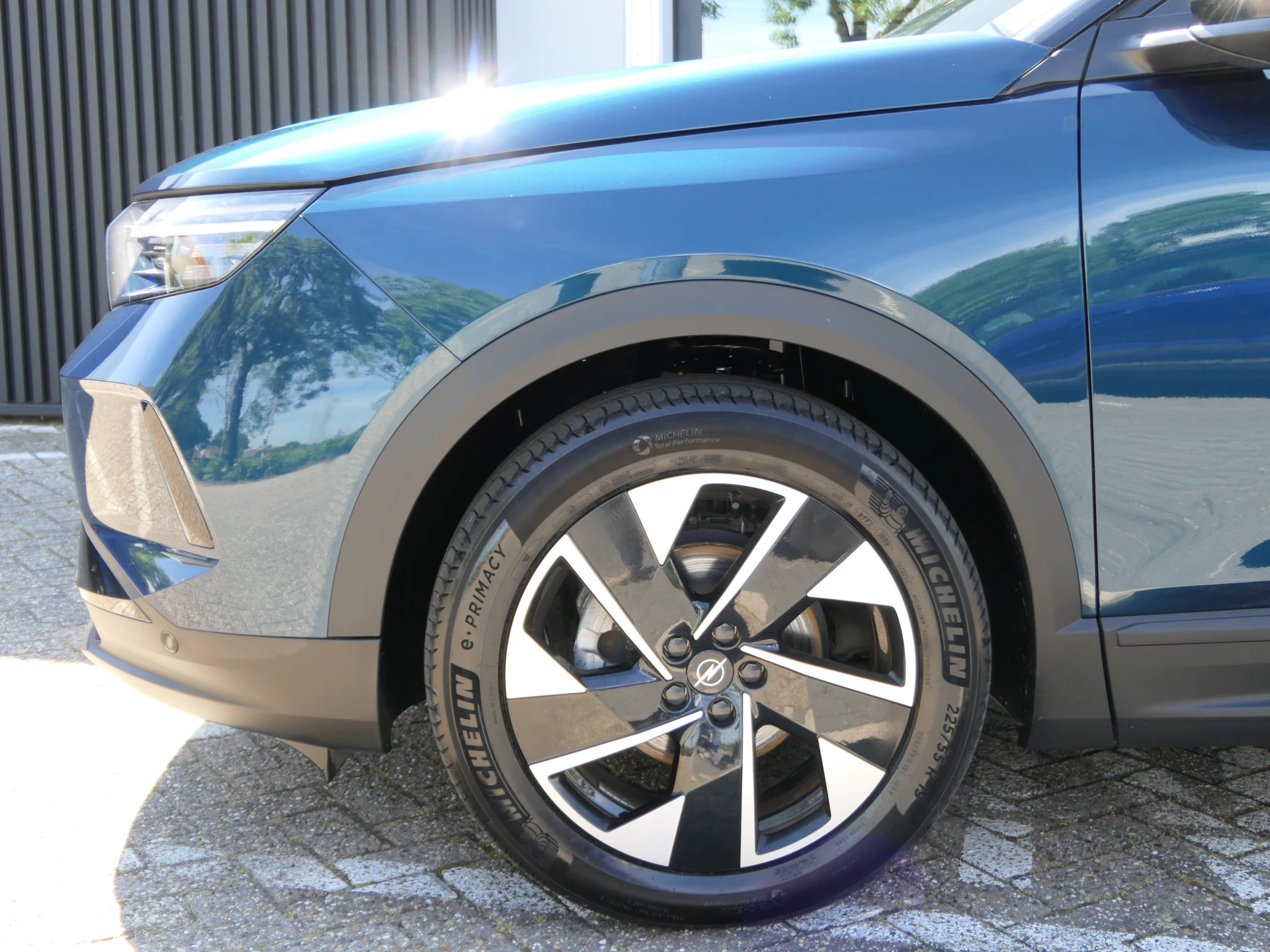 Hoofdafbeelding Opel Grandland