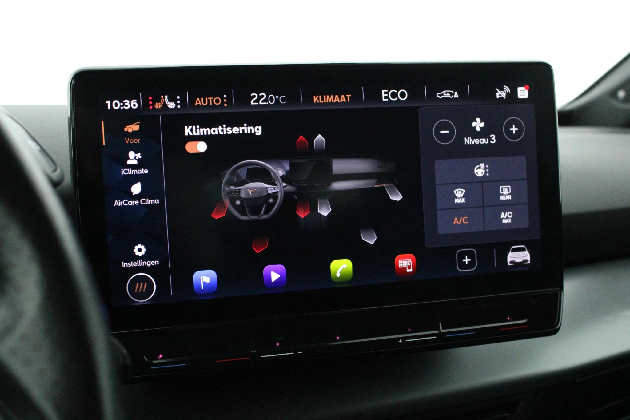 Hoofdafbeelding CUPRA Born