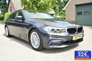 BMW 5-serie 530d xDrive High Exe Sportline