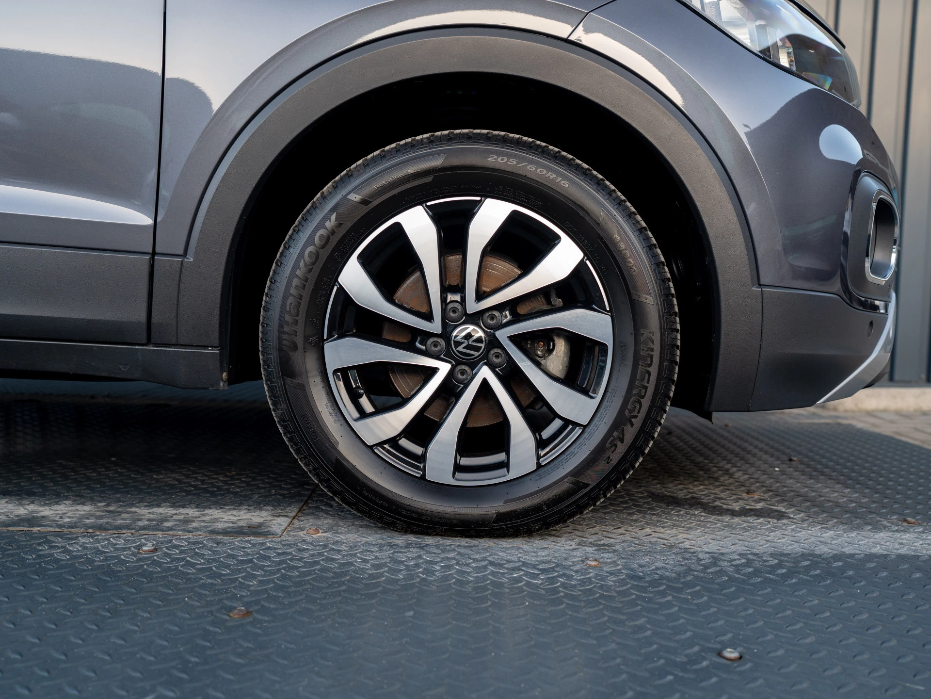 Hoofdafbeelding Volkswagen T-Cross