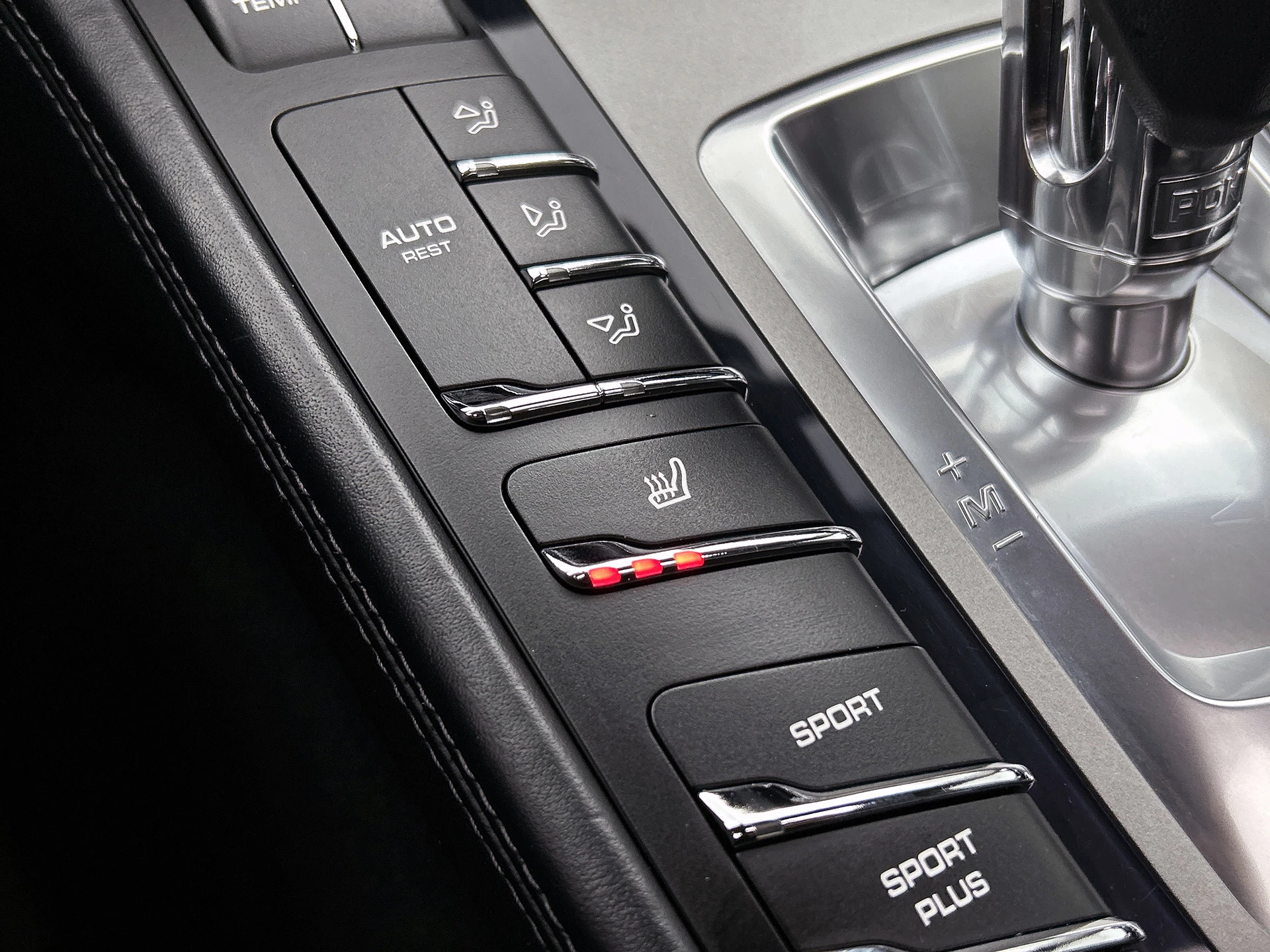 Hoofdafbeelding Porsche Panamera