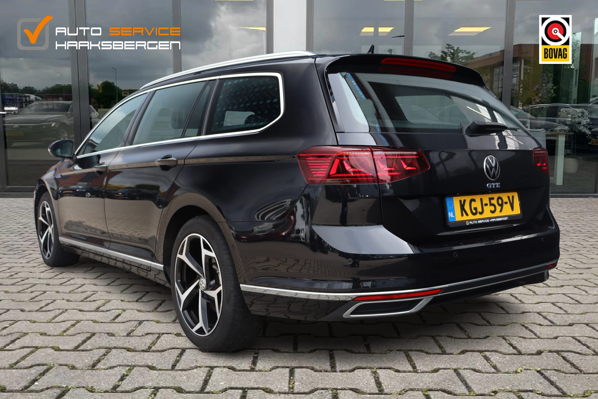 Hoofdafbeelding Volkswagen Passat