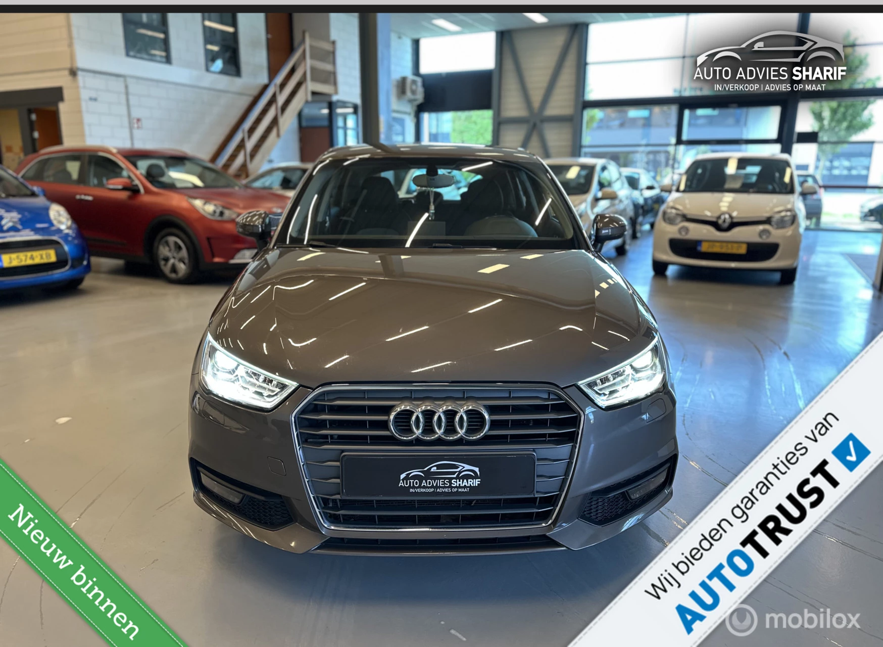 Hoofdafbeelding Audi A1 Sportback