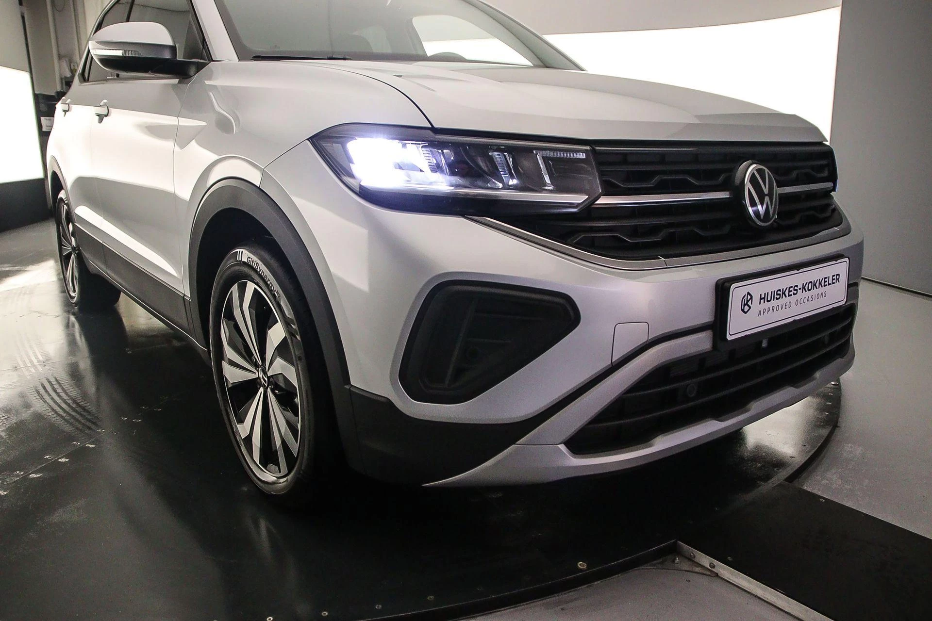Hoofdafbeelding Volkswagen T-Cross