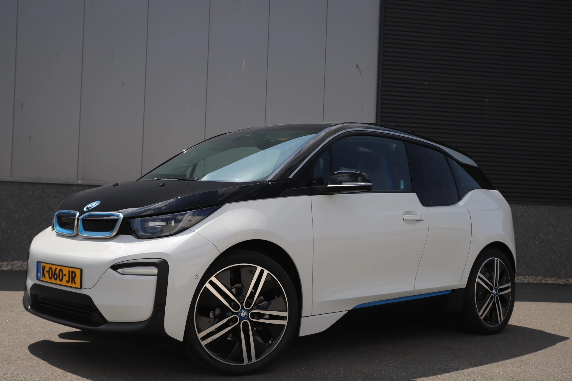 Hoofdafbeelding BMW i3