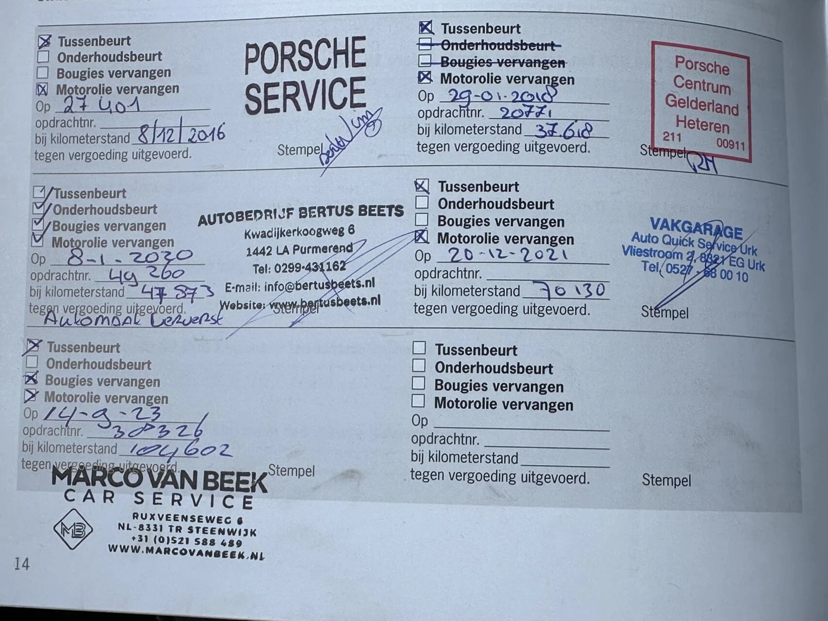 Hoofdafbeelding Porsche Macan