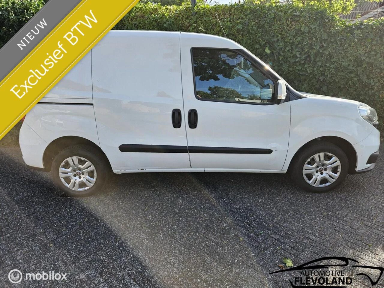 Hoofdafbeelding Fiat Doblò