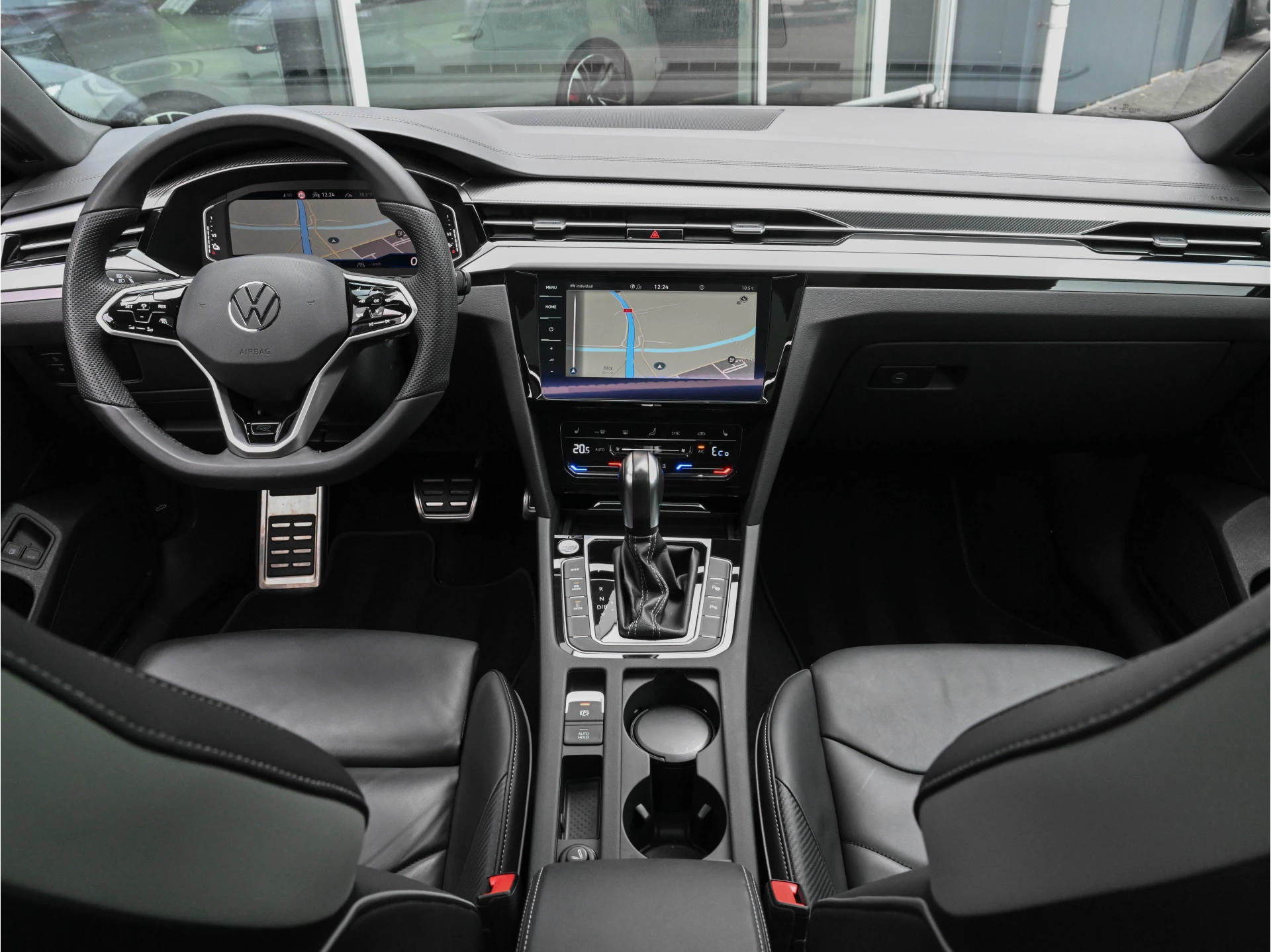 Hoofdafbeelding Volkswagen Arteon