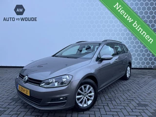 Volkswagen Golf Variant 1.2 TSI Comfortline Airco Trekhaak