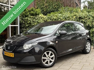 Seat Ibiza SC 1.2 Style AIRCO|NIEUWE APK|KETTING NIEUW