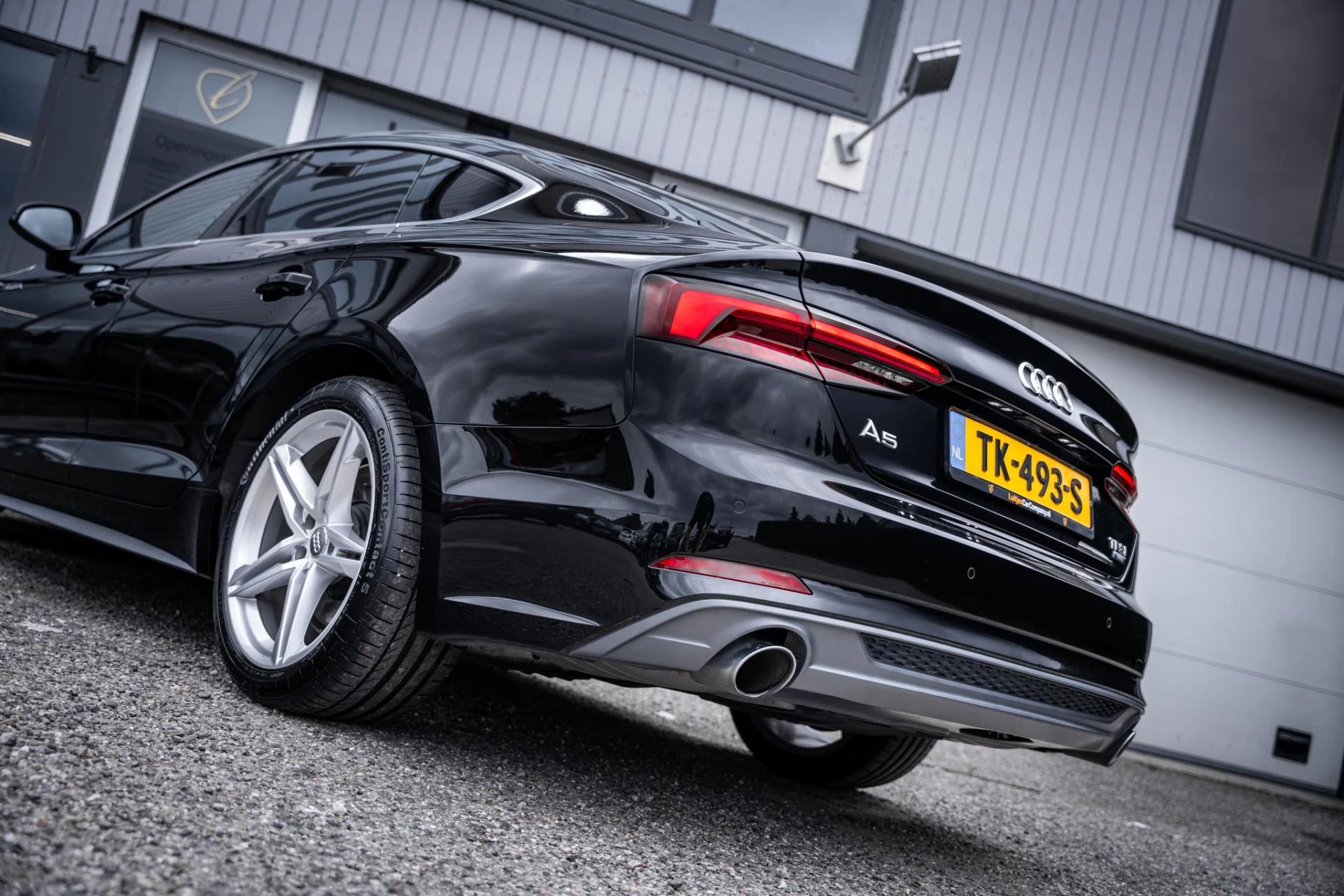 Hoofdafbeelding Audi A5