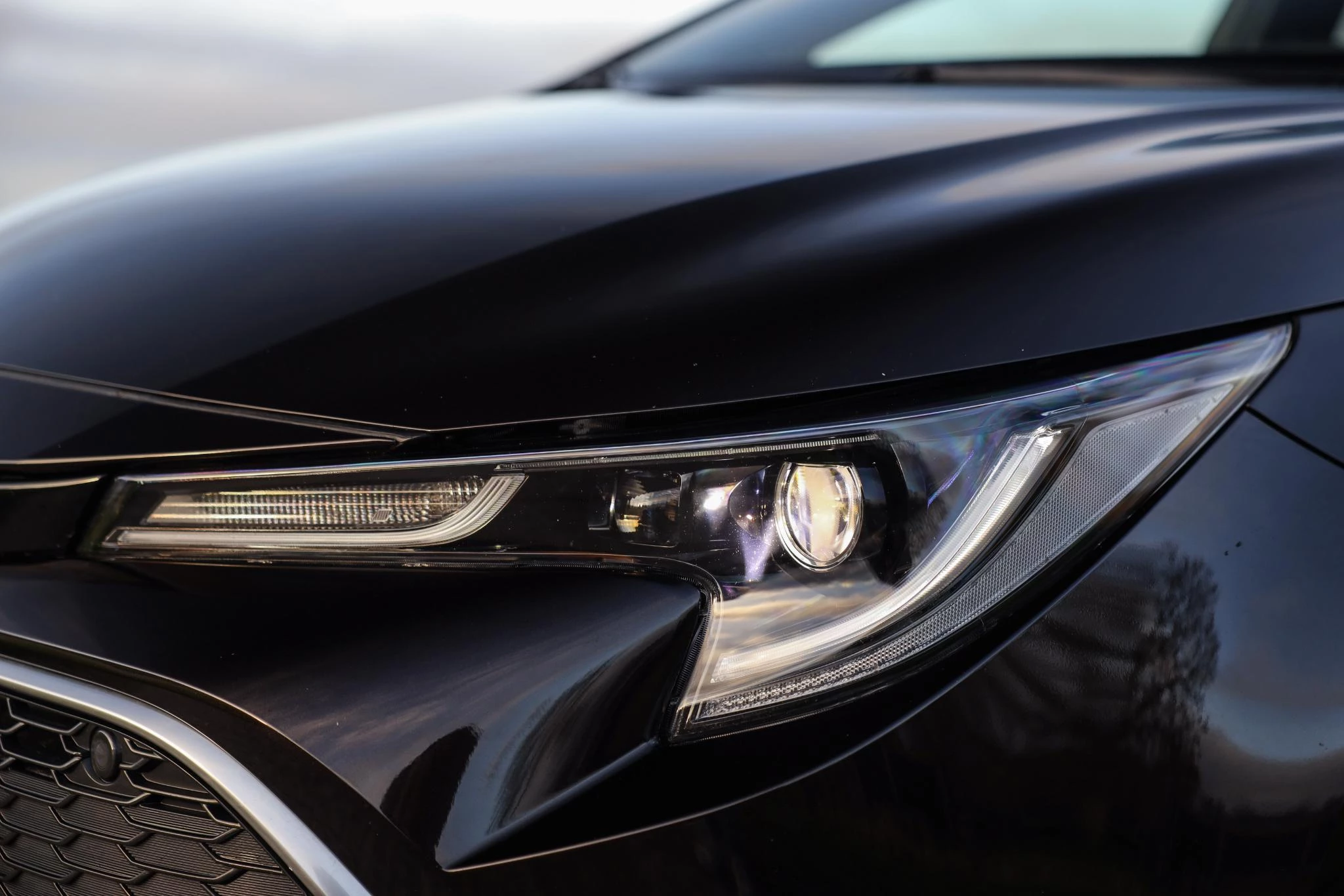 Hoofdafbeelding Toyota Corolla