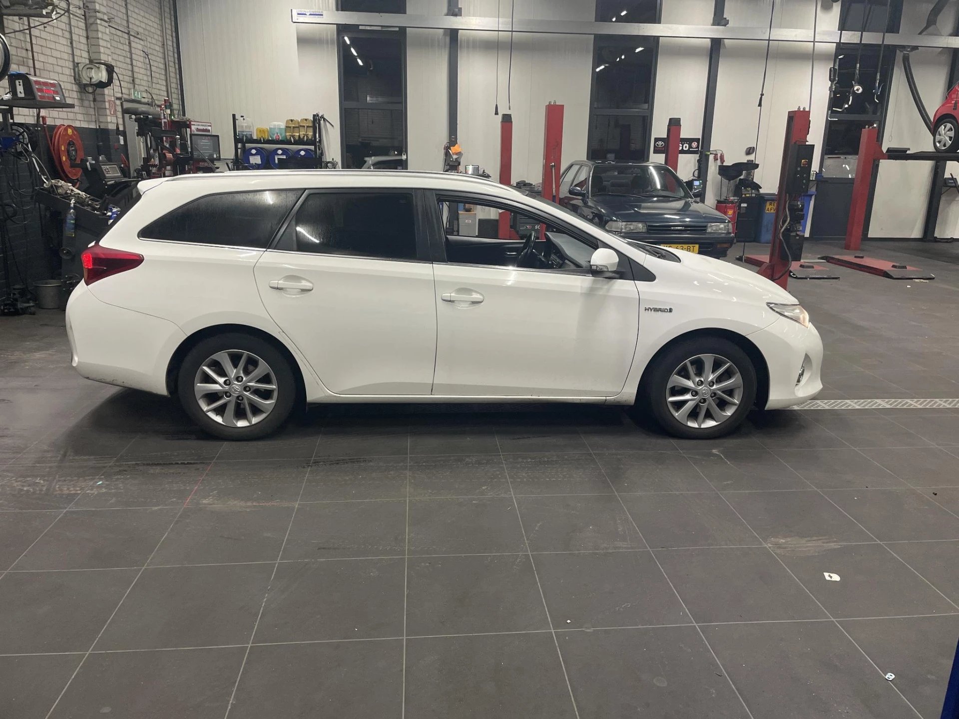 Hoofdafbeelding Toyota Auris