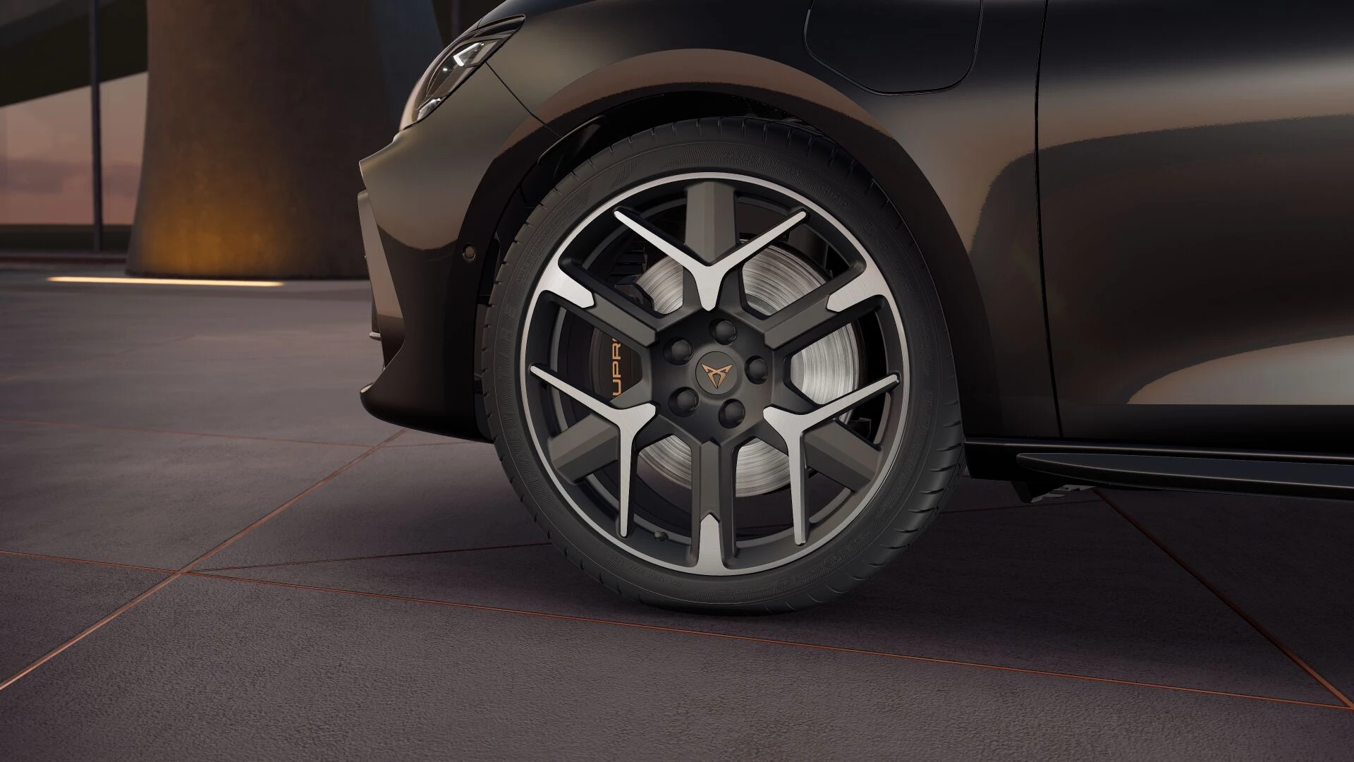Hoofdafbeelding CUPRA Leon Sportstourer