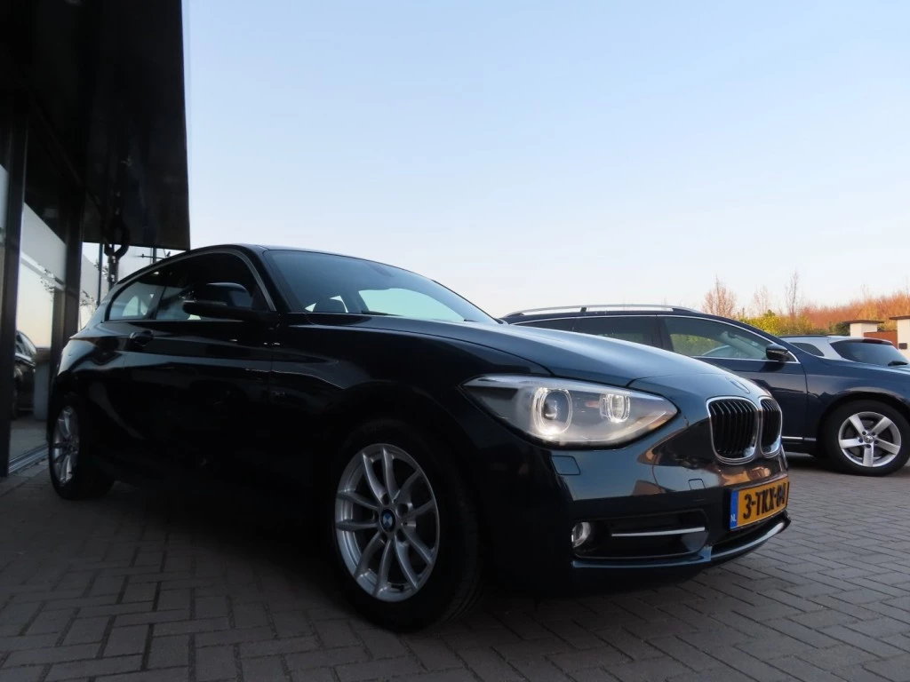 Hoofdafbeelding BMW 1 Serie