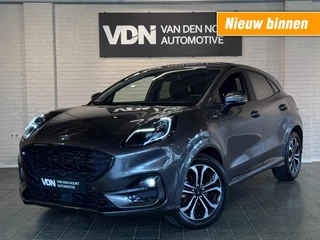 Ford Puma 1.0 EcoBoost Hybrid ST-line X 125pk Camera B&O Winterpack LED 17''