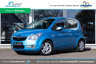 Opel Agila 1.0 Edition | Airco | Trekhaak | Lichtmetalen velgen |