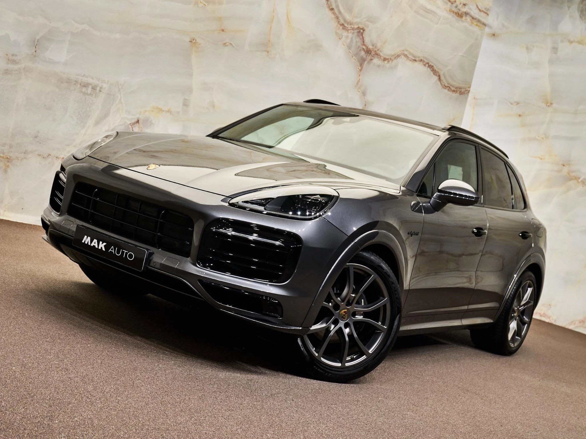 Hoofdafbeelding Porsche Cayenne