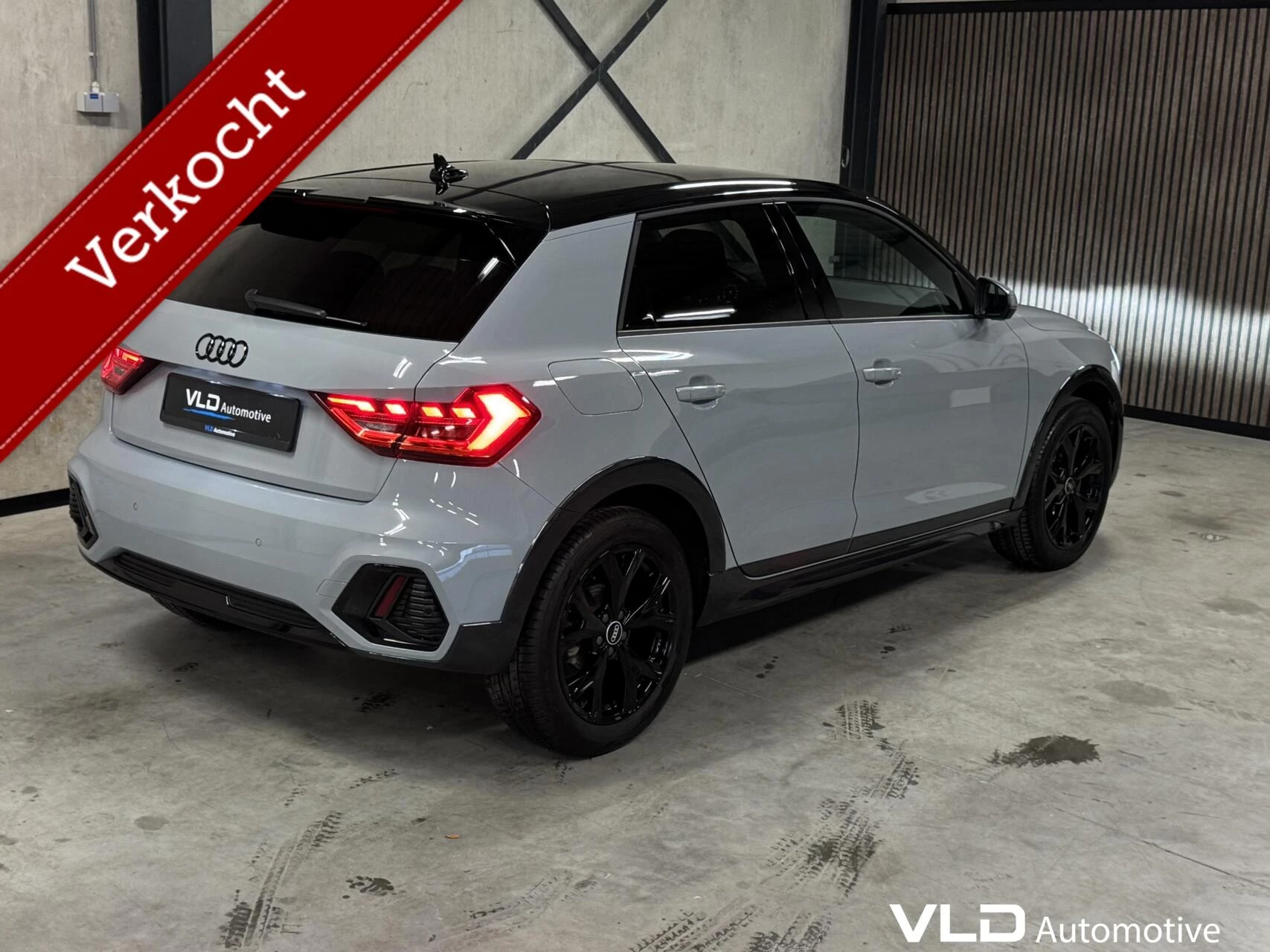 Hoofdafbeelding Audi A1