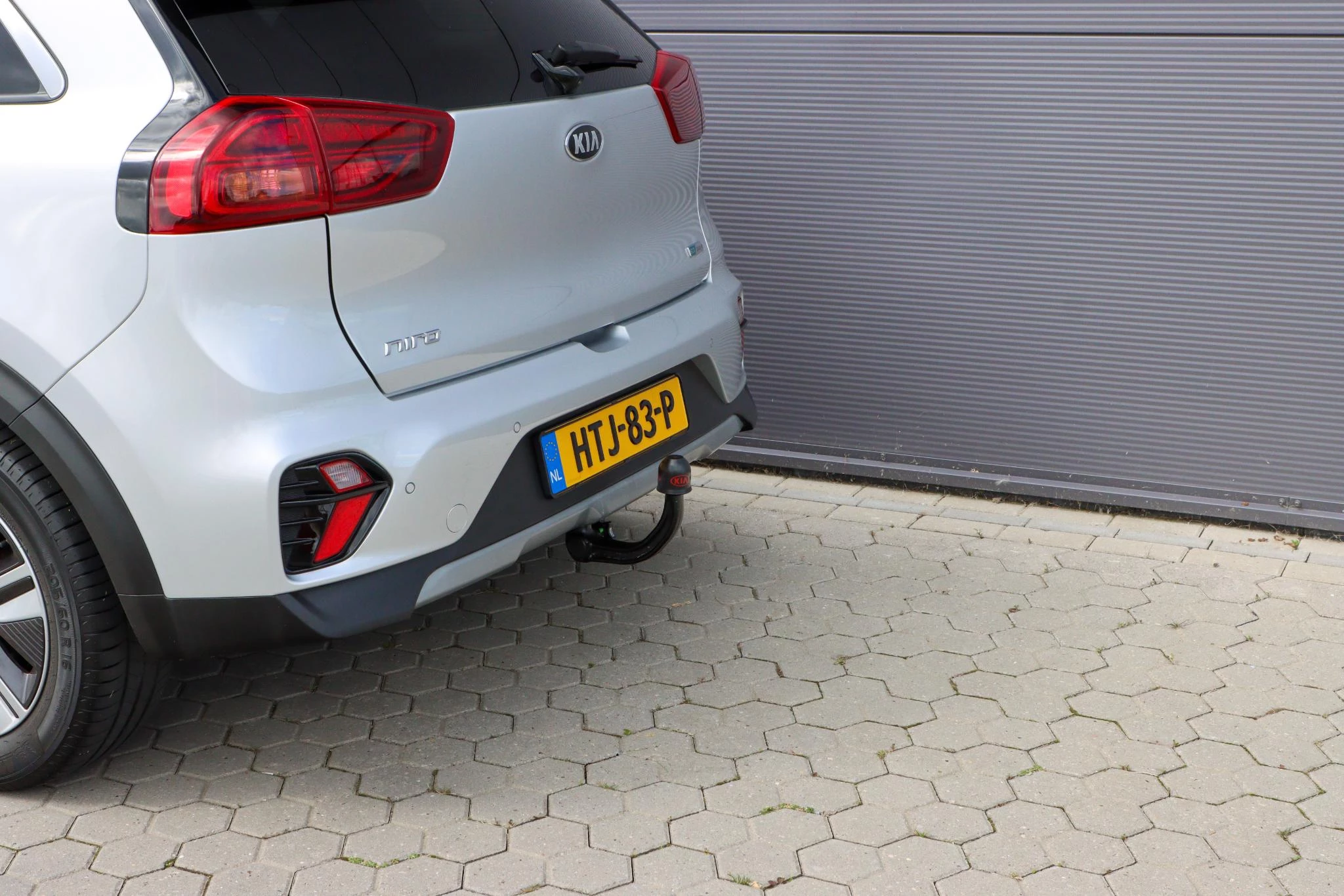 Hoofdafbeelding Kia Niro