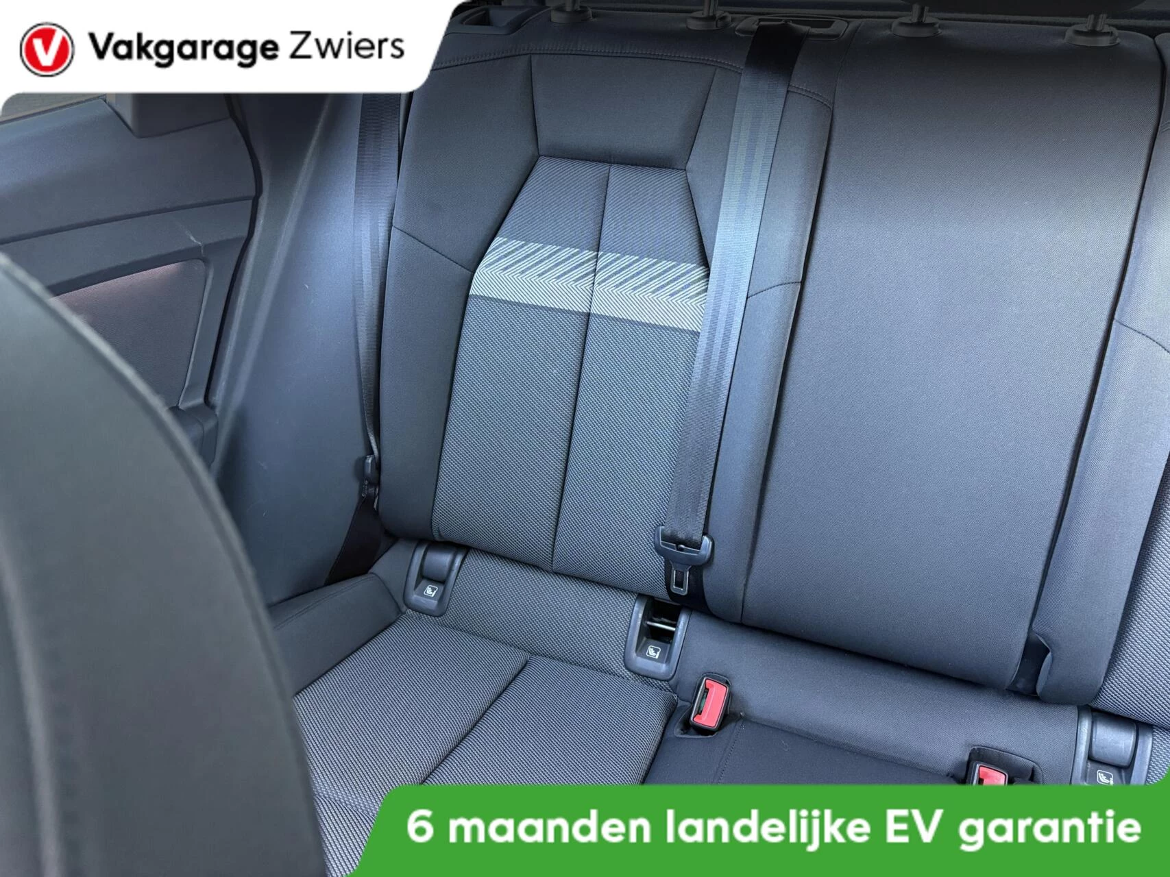 Hoofdafbeelding Audi Q4 e-tron