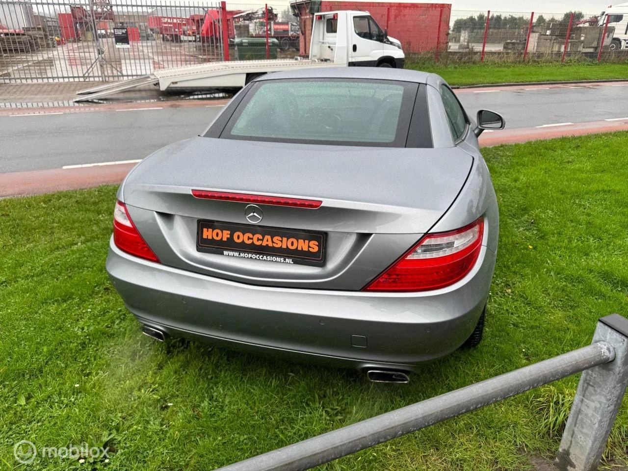 Hoofdafbeelding Mercedes-Benz SLK