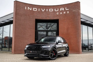 Audi Q5 55 TFSI e S-Line Competition Luchtvering Massage