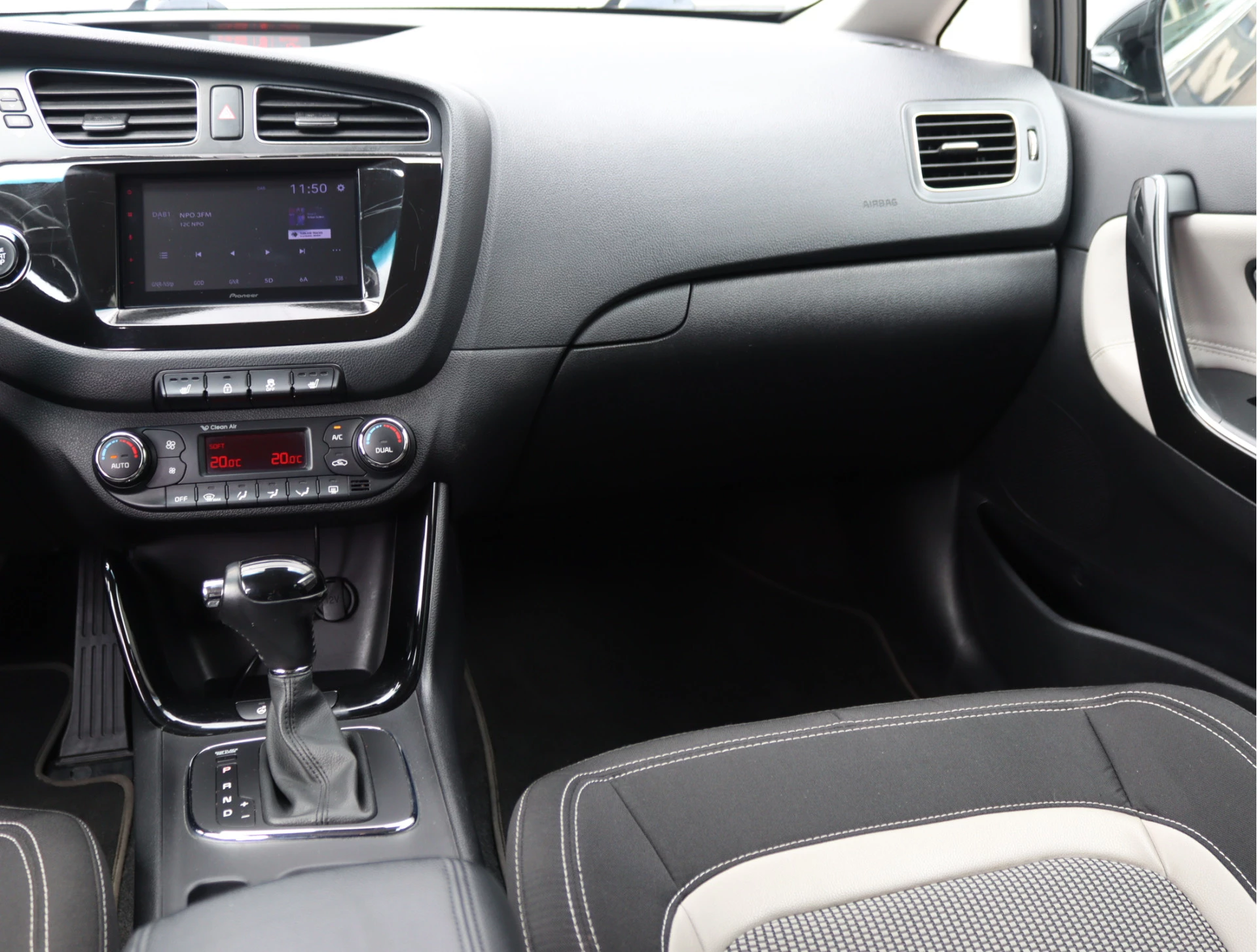 Hoofdafbeelding Kia cee'd