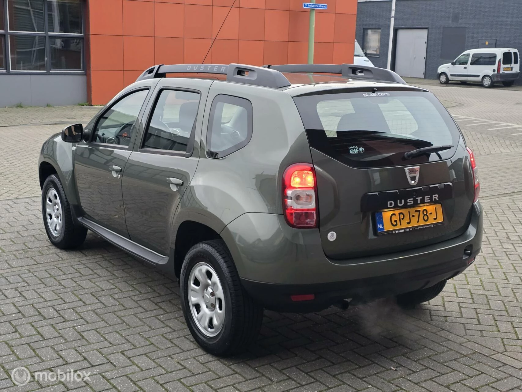 Hoofdafbeelding Dacia Duster