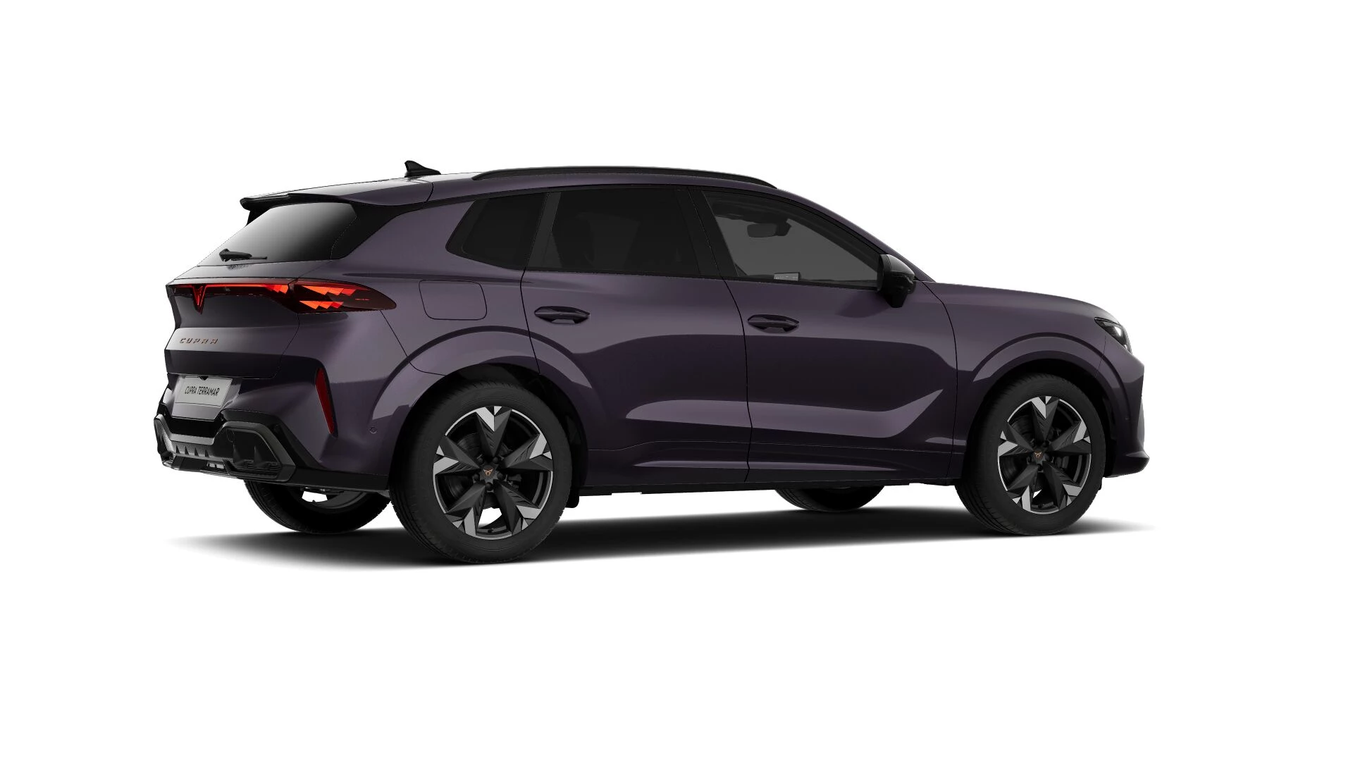 Hoofdafbeelding CUPRA Terramar