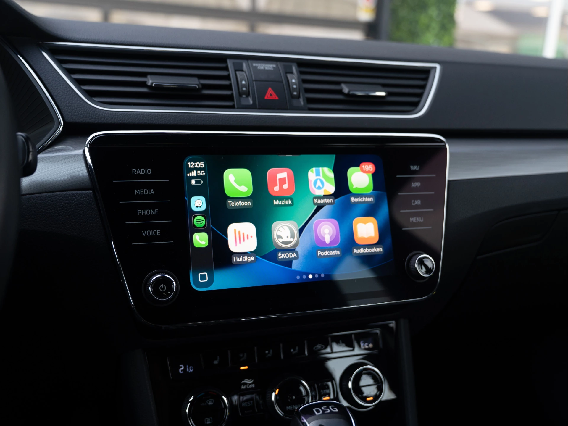 Hoofdafbeelding Škoda Superb