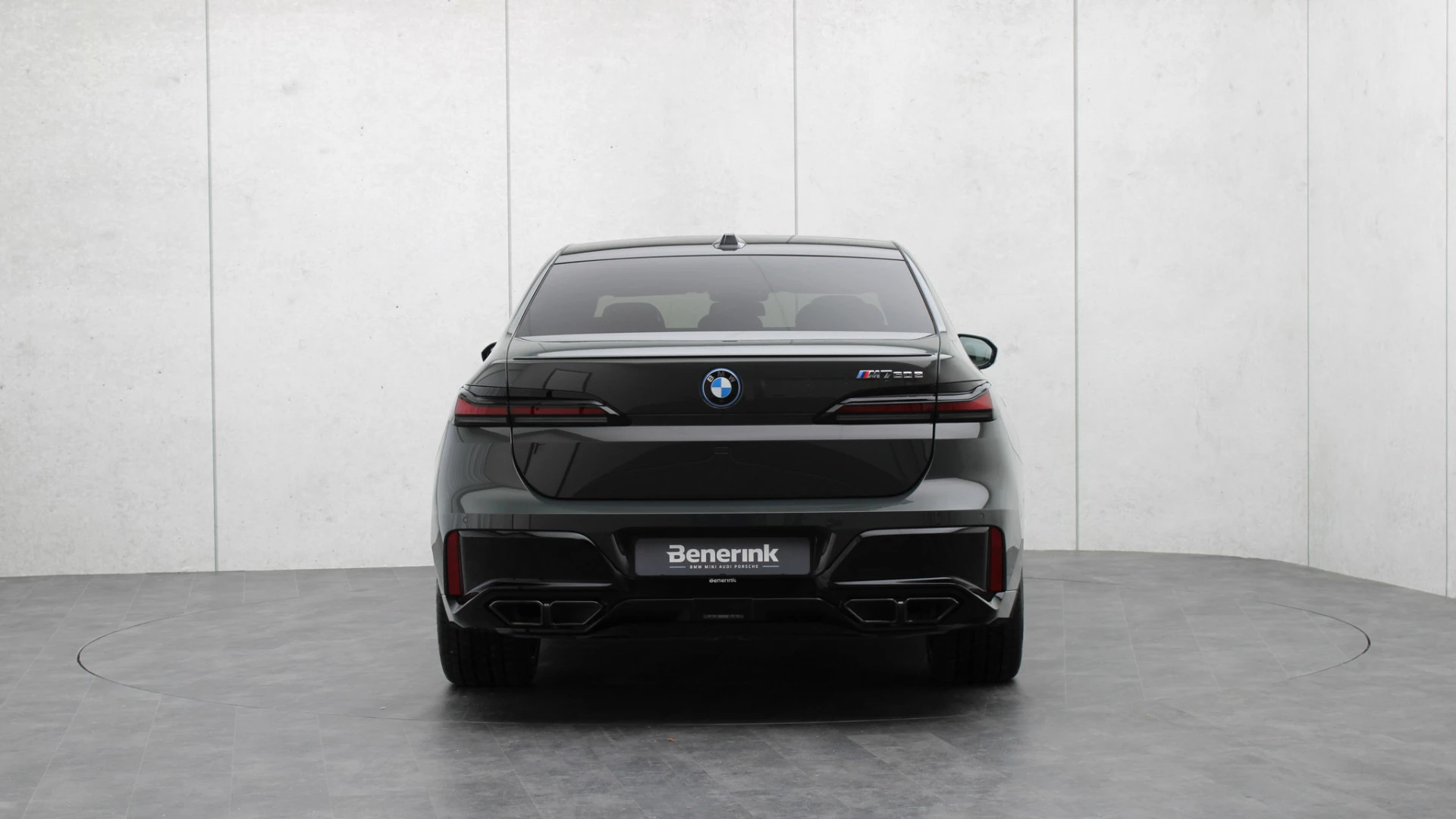 Hoofdafbeelding BMW 7 Serie