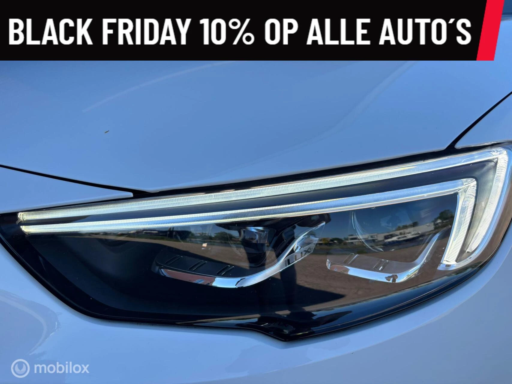 Hoofdafbeelding Opel Insignia