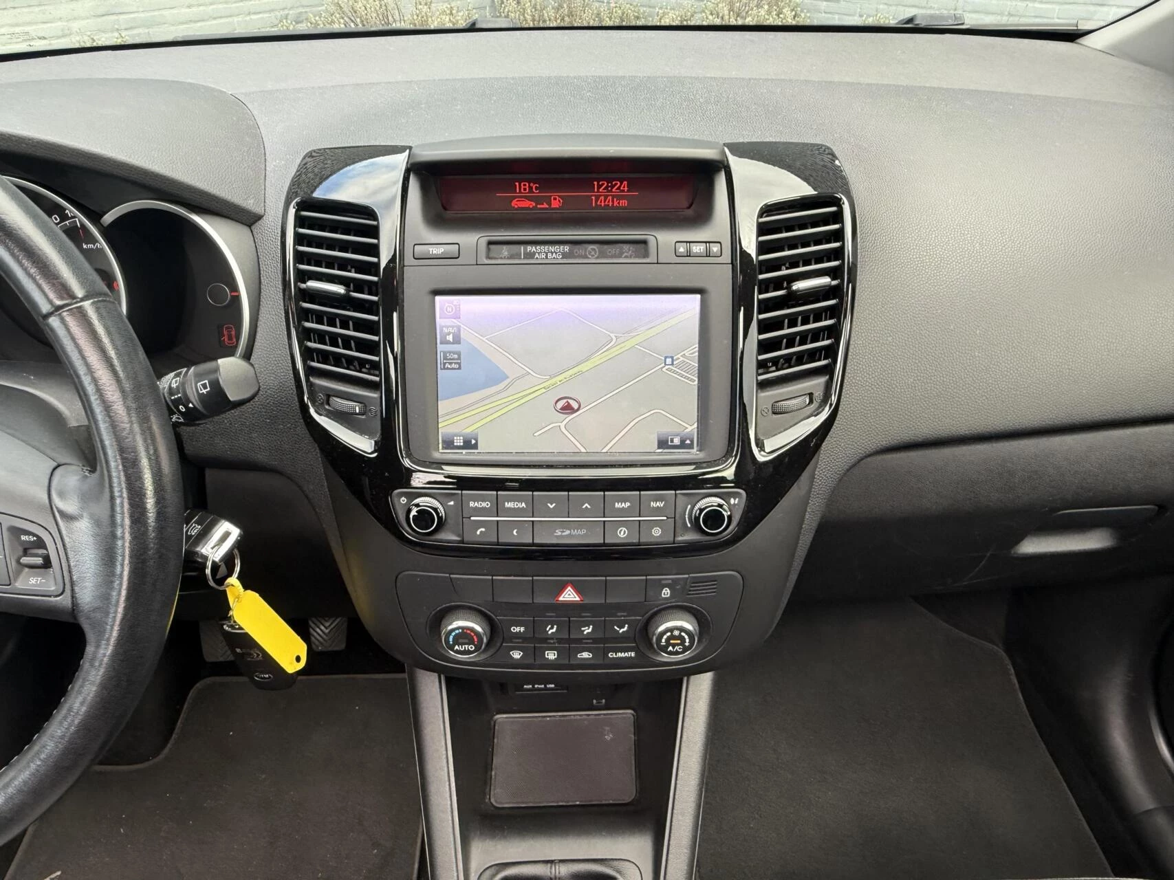Hoofdafbeelding Kia Venga