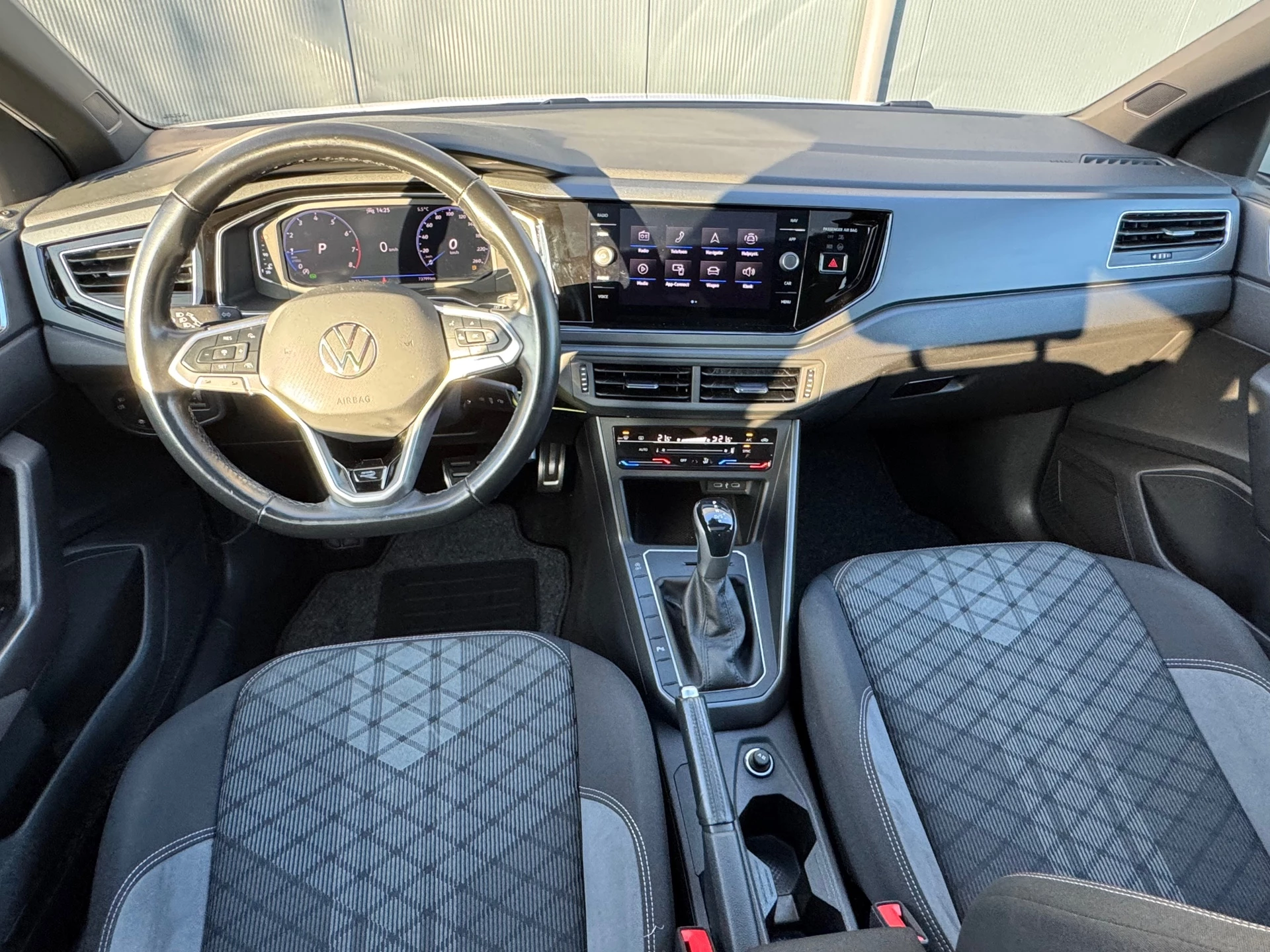 Hoofdafbeelding Volkswagen Taigo