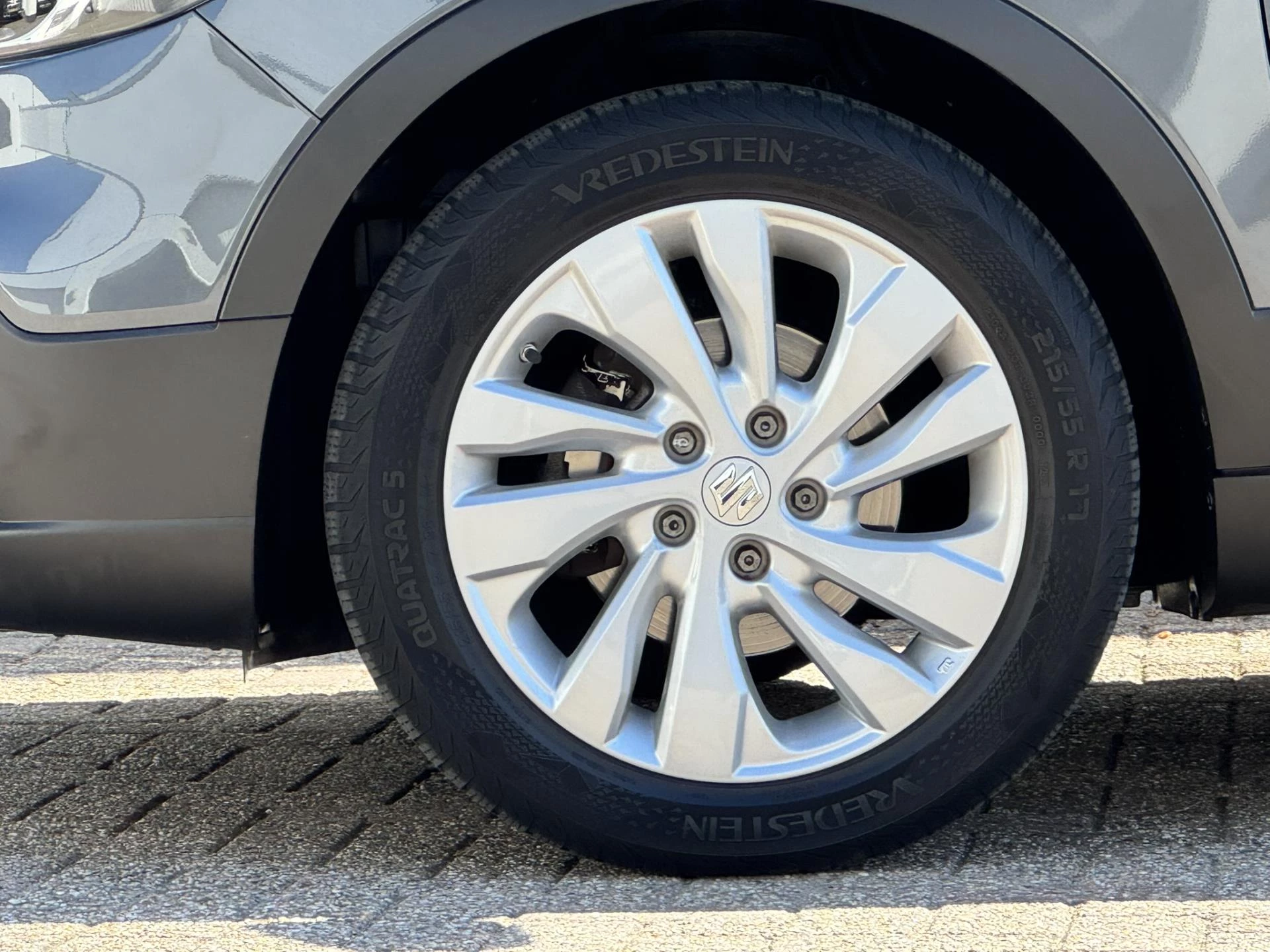 Hoofdafbeelding Suzuki S-Cross