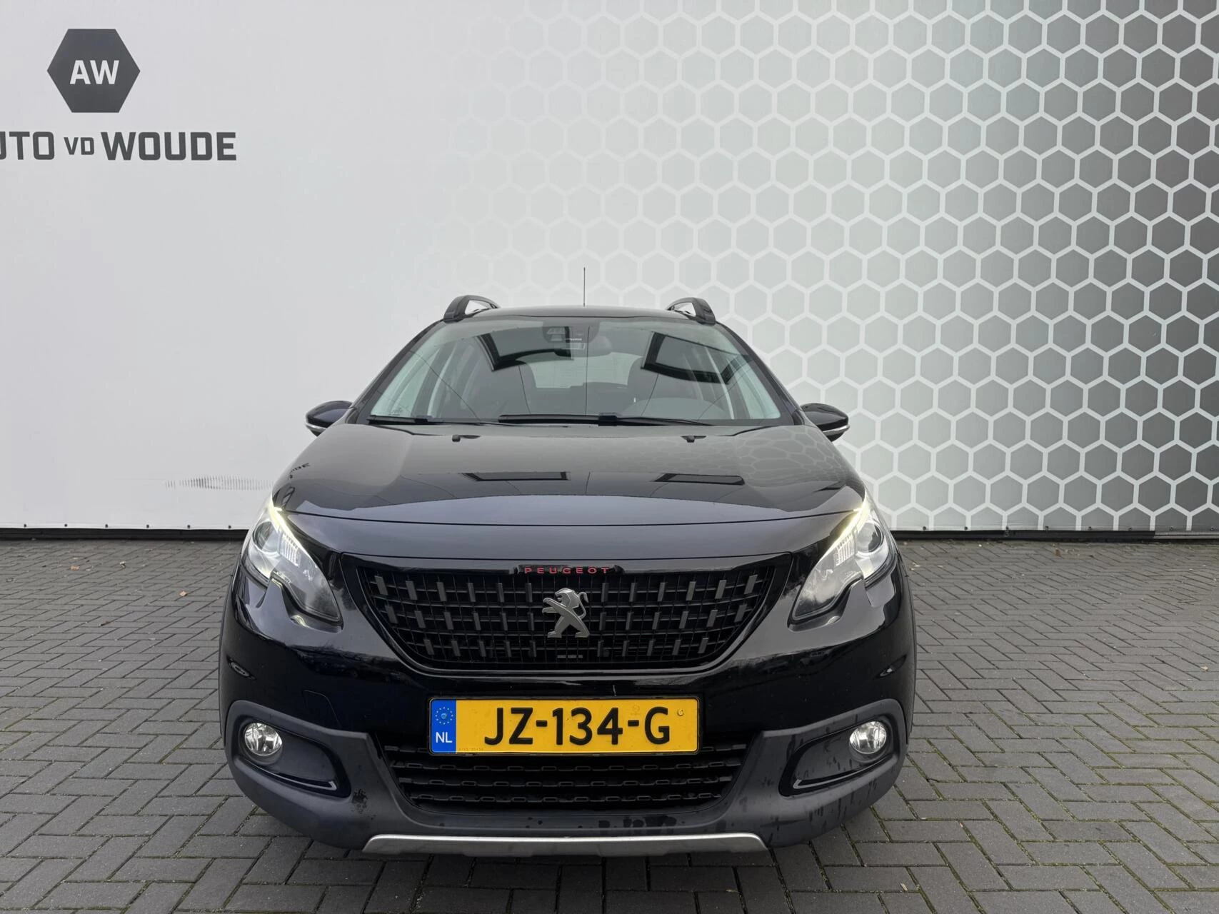 Hoofdafbeelding Peugeot 2008